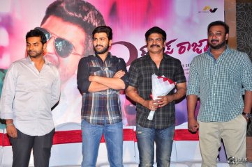 Express Raja Movie Success Meet